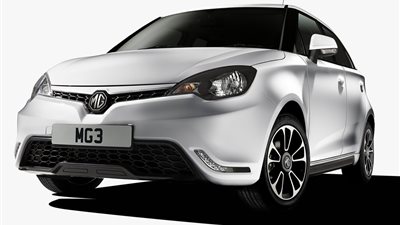 أسعار سيارات «MG» في السوق المحلية