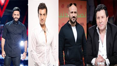 مطربون انتهكوا الملكية الفكرية.. حذف «وقفة ناصية زمان» لأحمد مكي من «يوتيوب».. إزالة كليب إيهاب توفيق بعد أيام من طرحه.. شركة سورية تتهم هاني شاكر باستخدام أحد منتجاتها.. وتامر حسن