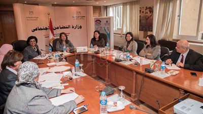 التضامن: احتفالية لتكريم الأمهات المثاليات مارس المقبل (صور)