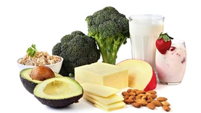 5 أصناف من الطعام للحفاظ على صحة طفلك