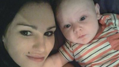 رجل يقتل رضيعا أعتقده عنكبوتا (صور)