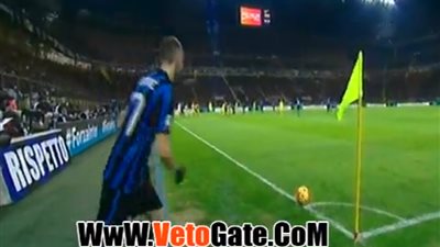 بالفيديو.. إنتر ميلان يهزم سامبدوريا بثلاثية