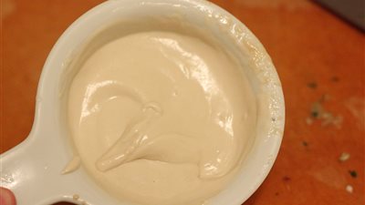 طريقة إعداد الطحينة في المنزل