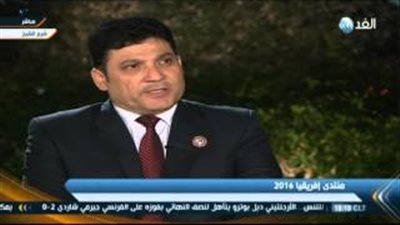 بالفيديو.. المغازي: نناقش التبادل التجاري مع إثيوبيا