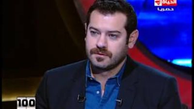 بالفيديو.. عمرو يوسف: «استبعدوا بسمة من الفن بسبب عمرو حمزاوي»