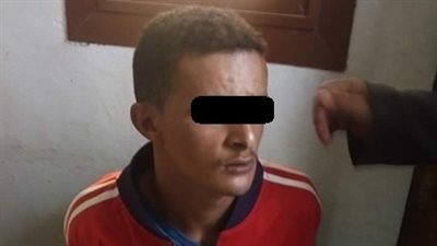 ضبط لص داخل مستشفى الحسينية المركزي في الشرقية (صور)