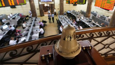 ارتفاع جماعي لمؤشرات البورصة بمنتصف التعاملات