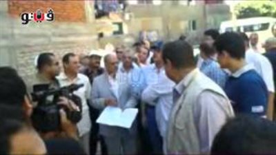 بالفيديو.. وزير الإسكان: مشروعات خدمية جديدة بالغربية