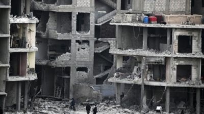 الأمم المتحدة: استمرار القتال في الغوطة الشرقية رغم الهدنة