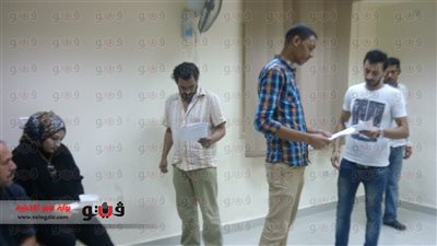 بالصور..  «روايح رمضانية» بقصر ثقافة بورسعيد في 17 رمضان