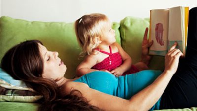 طرق اختيار الكتاب المناسب لطفلك