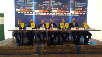 شريف العريان: مونديال الخماسي الحديث رسالة سلام للعالم