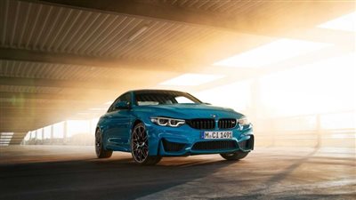 الألوان المتعددة تميز إصدارات الجيل الرابع من BMW