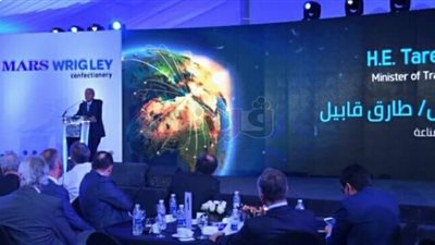 طارق قابيل:٥٠٠ مليار جنيه استثمارات الصناعات الغذائية في مصر