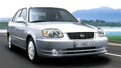 88 ألف جنيه سعر السيارة «هيونداي فرنا»