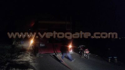 إحباط محاولة تفجير أسطوانة غاز بنفق السكة الحديد في الشرقية