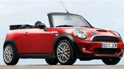أسعار سيارات «ميني كوبر» في السوق المحلية