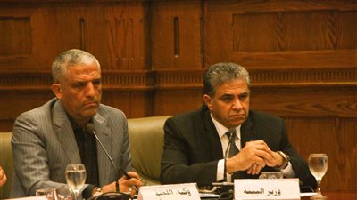 وزير البيئة يكشف تفاصيل المنظومة الجديدة للقمامة أمام البرلمان