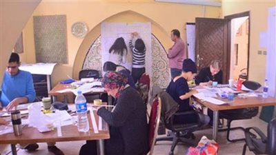 الاحتفال بتخريج الدفعة التاسعة من 