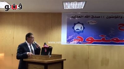 وزير الصحة: مفيش نائب يدخل مكتبي إلا وكأنه داخل بيته (فيديو)