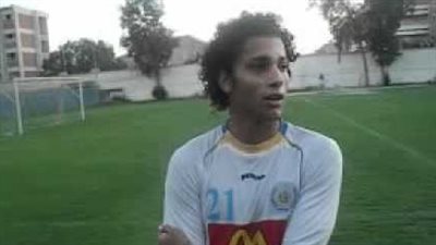 مدافع المصري مهدد بالغياب عن الفريق للموسم الثاني