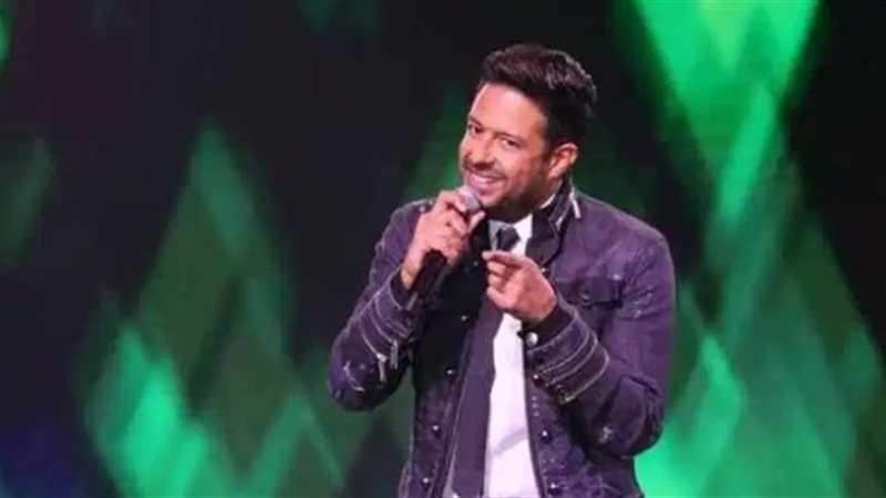 محمد حماقي