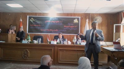 جامعة بنها تشارك بـ١٩ ألف وحدة سكنية في حي الأسمرات (فيديو)