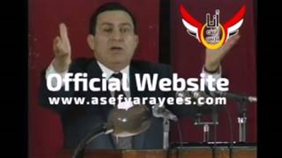 بالفيديو.. مبارك لـ«المجاهدين»: «روحوا حرروا القدس حد ماسك فيكم؟»