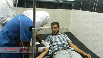 بالأسماء.. معبر رفح يستقبل  10 مصابين فلسطينيين