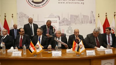 «الوطنية للانتخابات»: إجراء الانتخابات المقبلة بشفافية ونزاهة