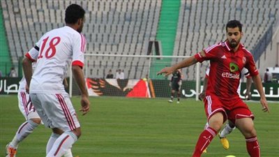 بث مباشر.. الأهلي VS الرجاء في كأس مصر