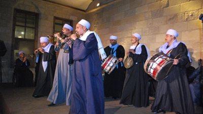 «المزمار الصعيدى» ببيت السحيمى الأحد المقبل