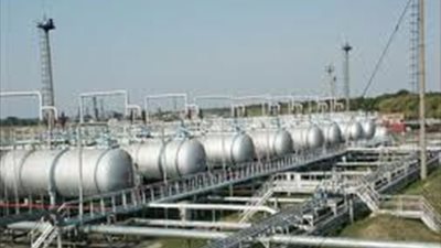 ارتفاع إنتاج النفط الليبي إلى 350 ألف برميل يوميا