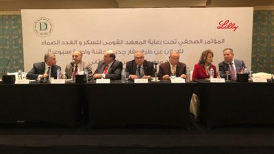 بشرى لمرضى السكر..علاج جديد ينهي معاناة 8 ملايين مصاب في مصر..حقنة واحدة أسبوعيا تحقق الشفاء بدون مضاعفات..الدواء الحديث يمنع الإصابة بالهبوط المفاجئ والغيبوبة