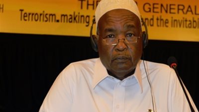 رئيس المجلس الأعلى لمسلمي كينيا: الأزهر قبلة علمية