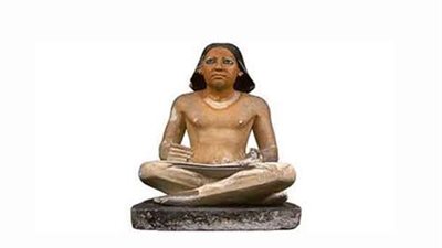 متحف نورثامبتون يطالب مصر بشراء تمثال 