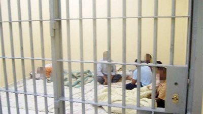 مصري يتعرض للضرب المبرح داخل السجن المركزي بالكويت