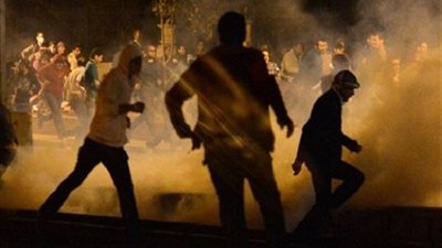 تفريق مظاهرة «إخوانية» وضبط 18 في أبو المطامير