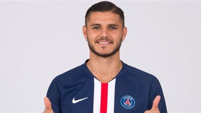 تفاصيل عقد إيكاردي مع باريس سان جيرمان