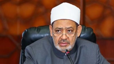الإمام الأكبر: الأزهر حارس على اللغة العربية في وجه موجات التغريب