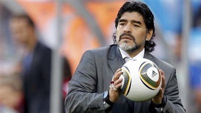 مارادونا: الغرور يجعلنا نفوز على ألمانيا