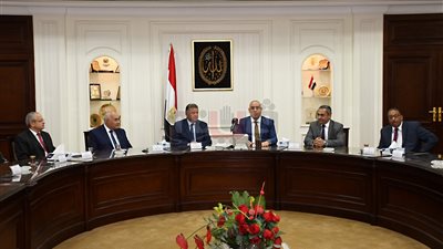 توقيع بروتوكول تعاون بشأن تطوير أراضي محور المحمودية