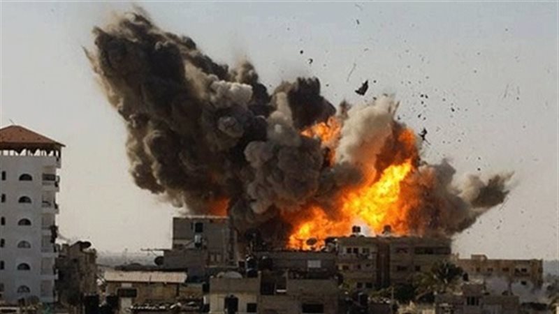 تدمير وحدة سكنية