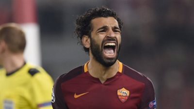 محمد صلاح بجوار توتي في التشكيل المتوقع لروما أمام باليرمو