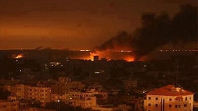 ننشر تفاصيل انفجار الشيخ زويد