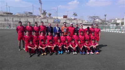 سويلم والشربيني يتابعان استعدادات منتخب القاهرة لـ«دورة طوكيو»