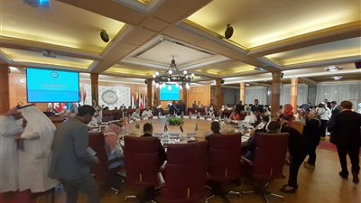 فلسطين تتسلم رئاسة اجتماعات اللجنة الاقتصادية العربية بالقاهرة