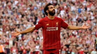 محمد صلاح على رأس قائمة ليفربول بدوري أبطال أوروبا