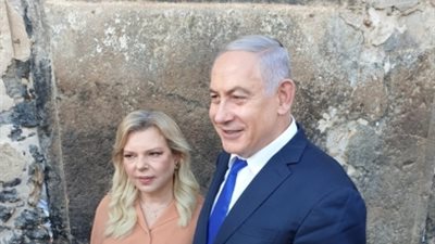 الخليل تنتفض.. نتنياهو يقتحم الحرم الإبراهيمى في ذكرى ثورة البراق