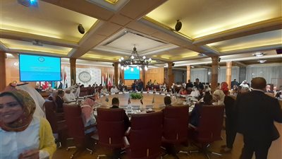 هيفاء أبو غزالة تطالب المجلس الاقتصادى بوضع خارطة طريق عربية